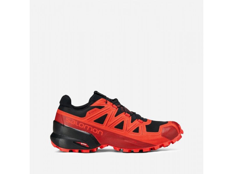 Salomon Spikecross 5 Gore tex  размери - 40, 46