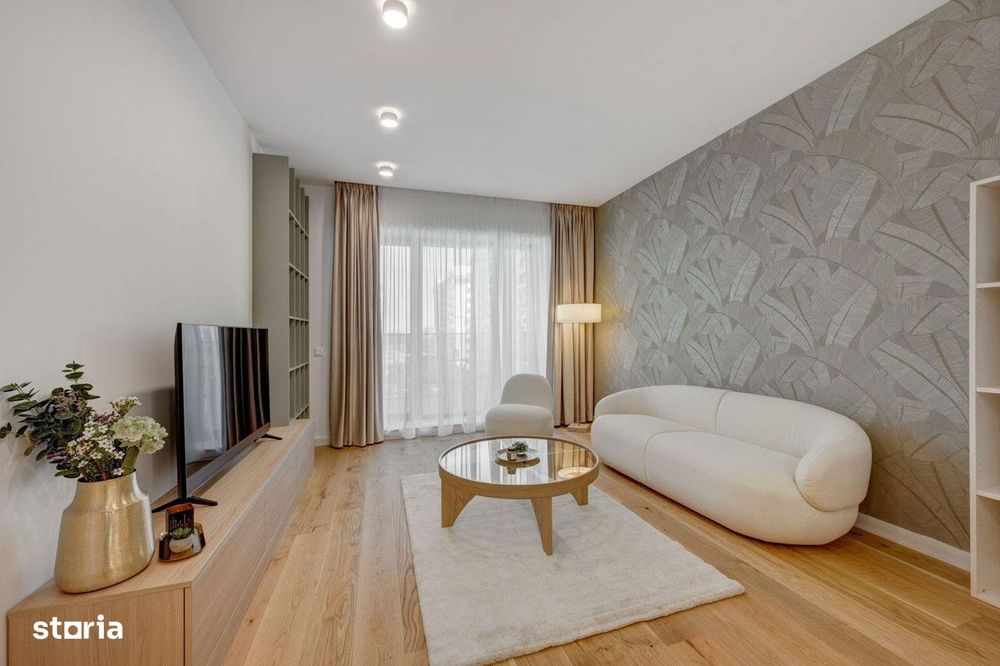 Apartament nou de inchiriat 2 camere in Nusco City | Pipera