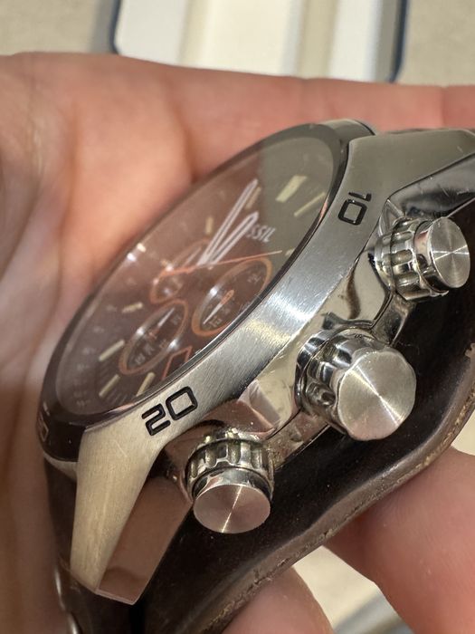 Ceas barbati Fossil coachman
