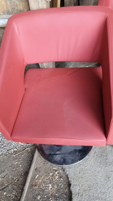 Стул кресло два цвета