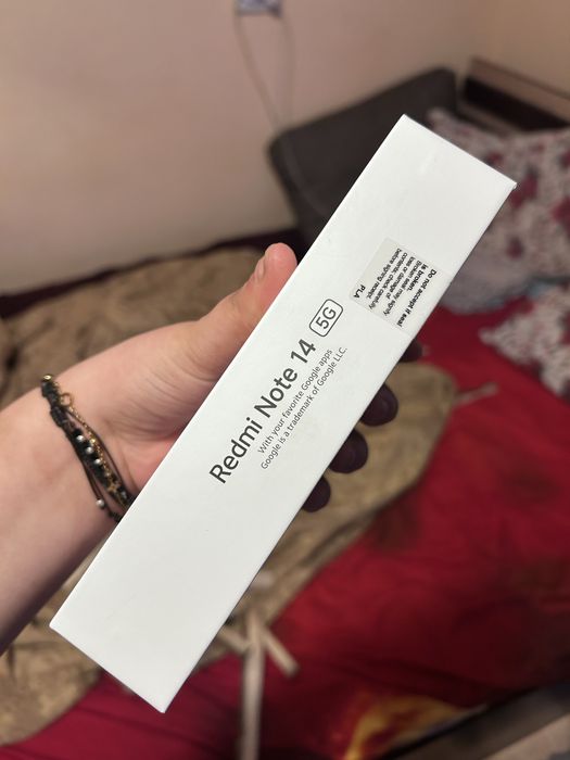 Vand remi note 14 5g