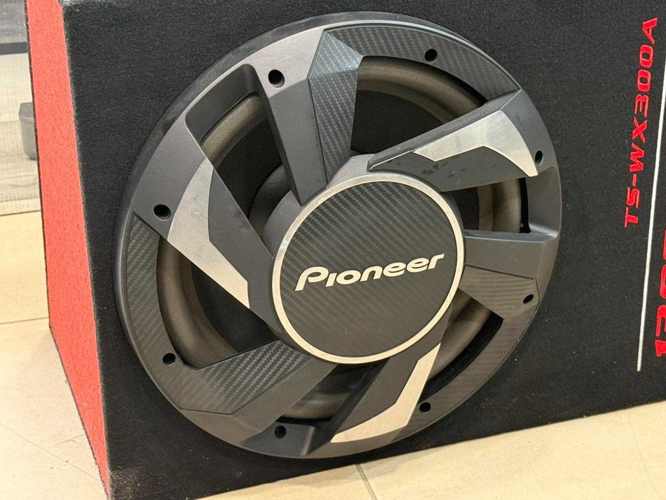 Субуфер Pioneer TS-WX300A