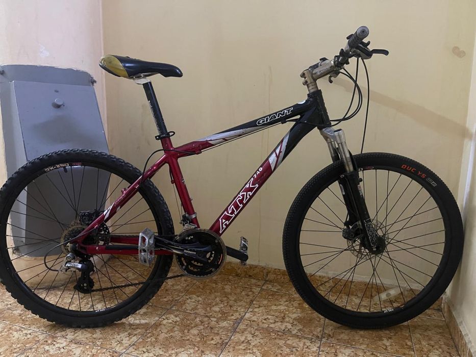 Велосипед Giant ATX 740