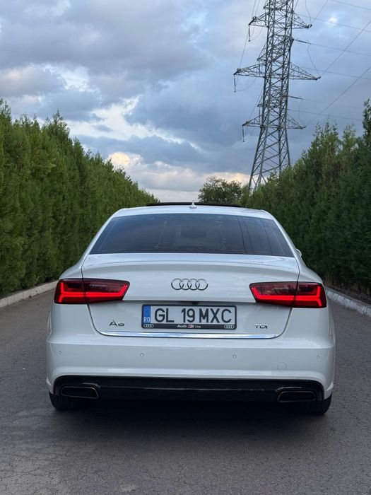 AUDI A6 2016 — imagine 4