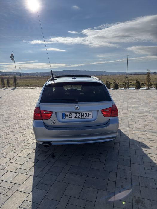 Vând BMW Seria 3 E91 LCI