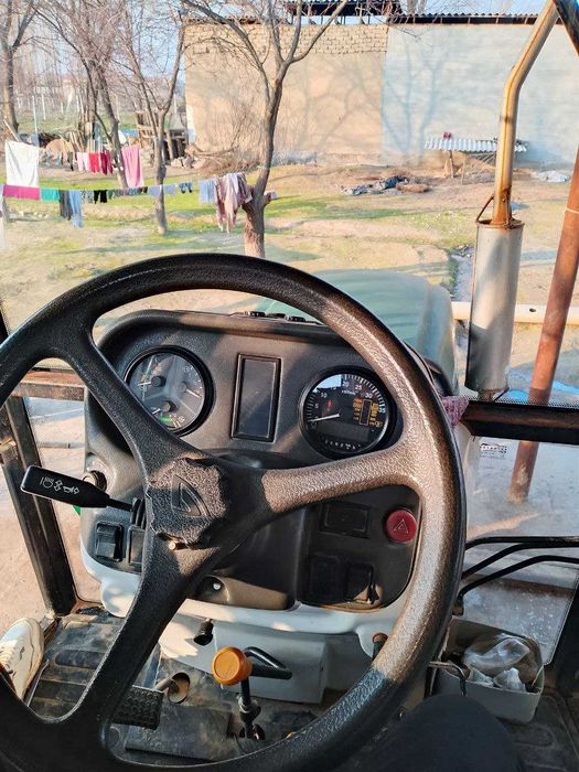 Трактор МТЗ 81.1