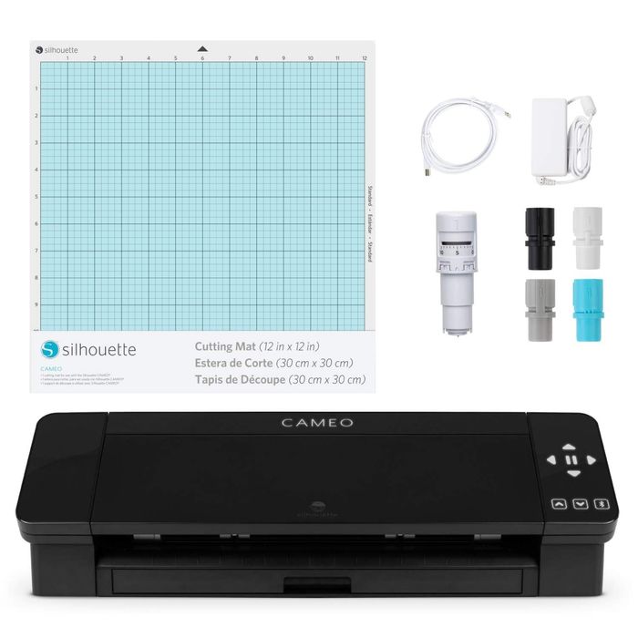 Плоттер Silhouette Cameo 4