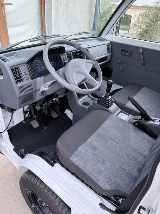 Chevrolet Labo 2026 — 4