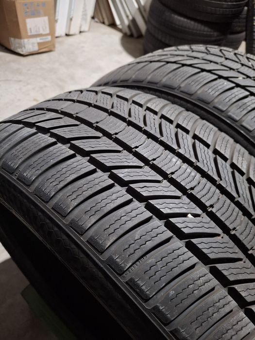 2 Anvelopele de iarnă 255 40 r21 Continental