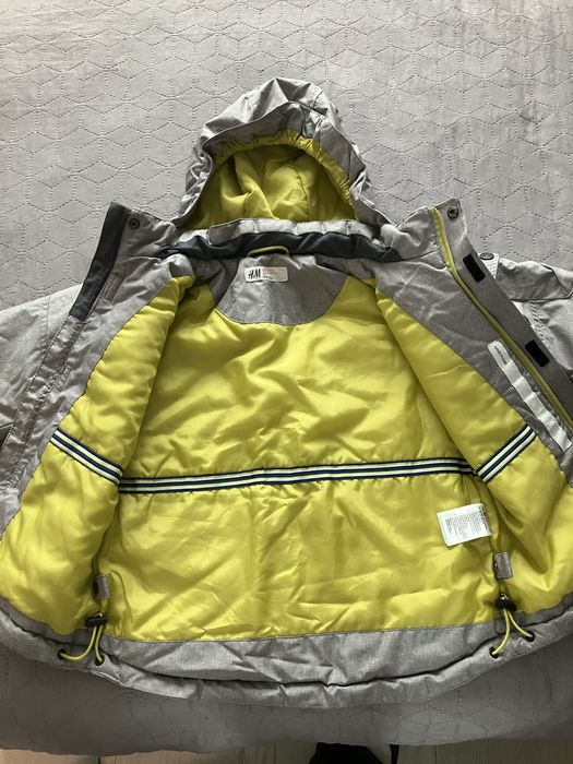 Детско зимно яке