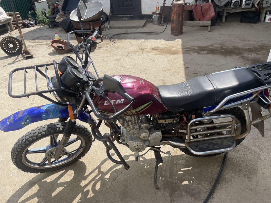Продам Ltm m13 200