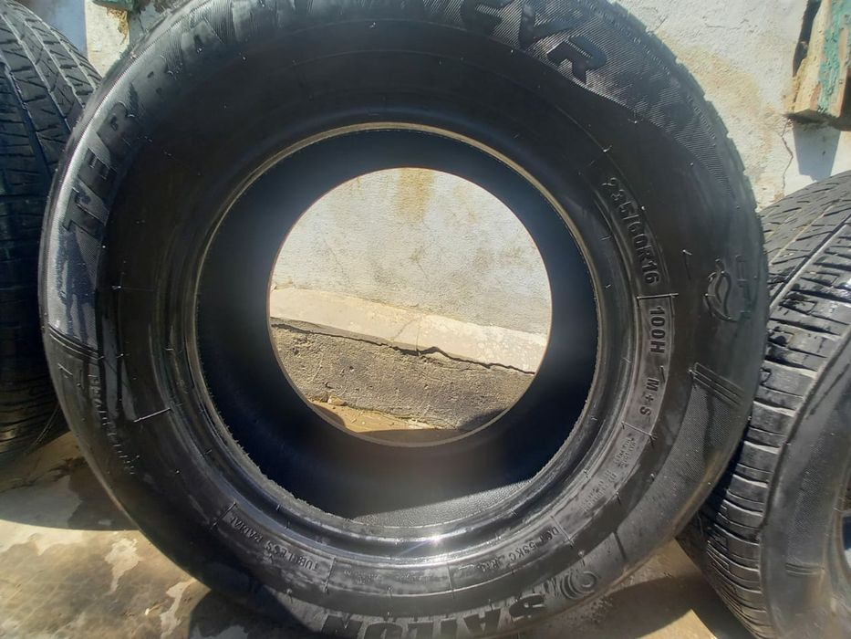 Покрышки 235/60 R 16
