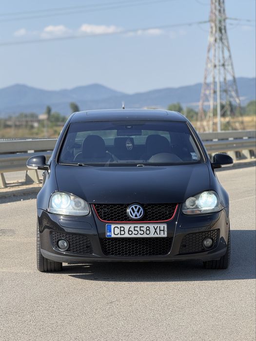 Golf 5 GTI, 2.0 Бензин