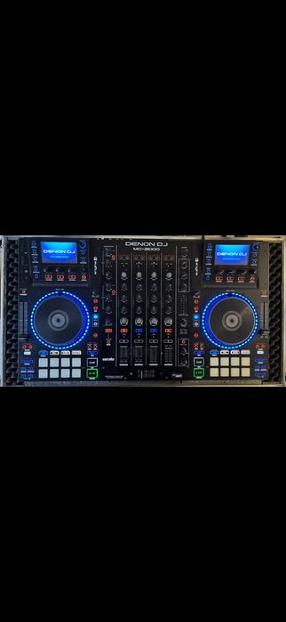 Продавам Dj конзола Denon dj MCX8000