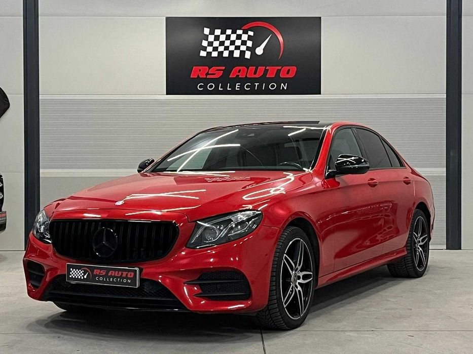 Mercedes Benz E220d/ Soft close/ Multibeam LED/ AMG Paket