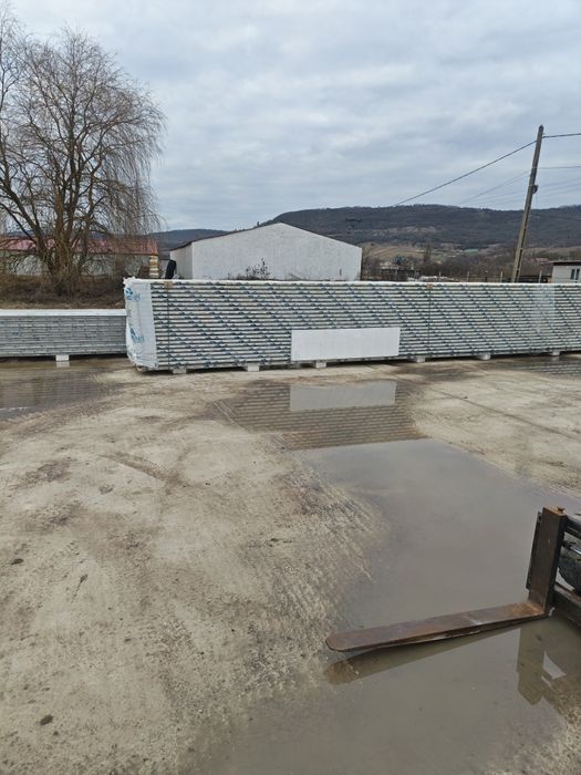 Panouri sandwich perete și acoperiș,super preț!