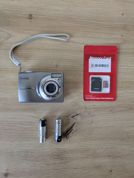Kodak EasyShare C813 - УНИКАЛНИ СНИМКИ Дигитален Фотоапарат