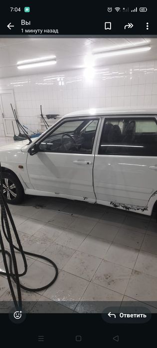 Продаю машину ВАЗ 2114