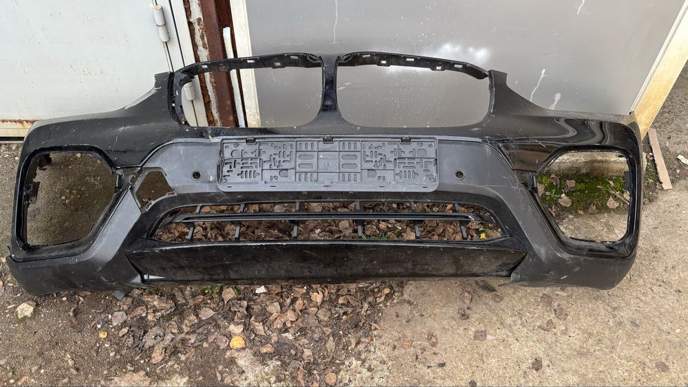 Предна броня за bmw x3 G01