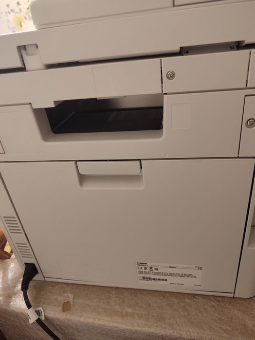 Принтер Canon i-SENSYS MF752Cdw