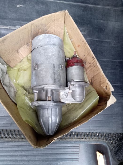 Продам стартер на Газ 53