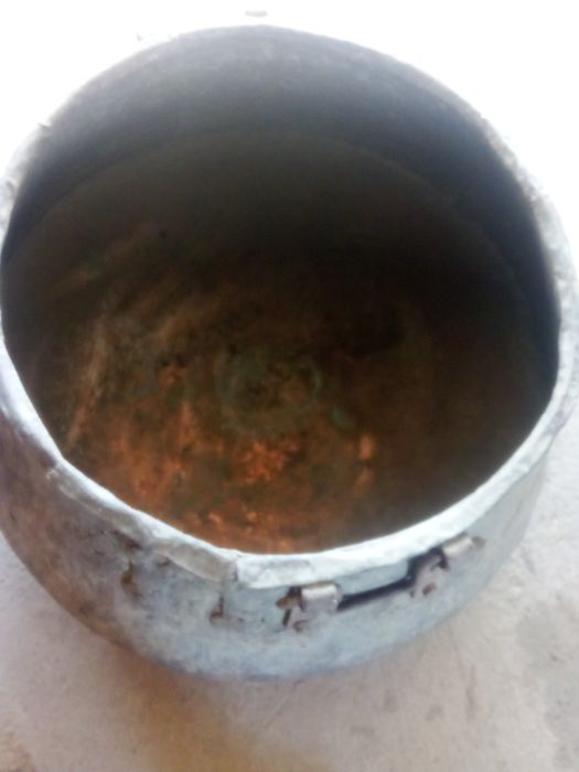 Mis qazon xolati oʻrta