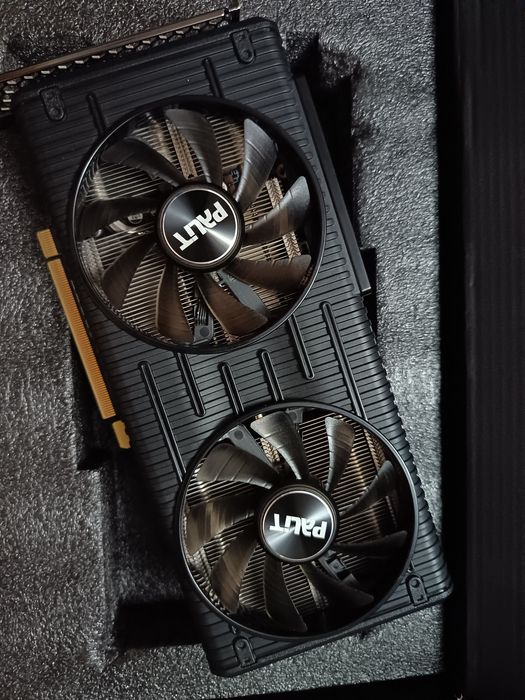 Nvidia rtx 3060 palit dual 12gb