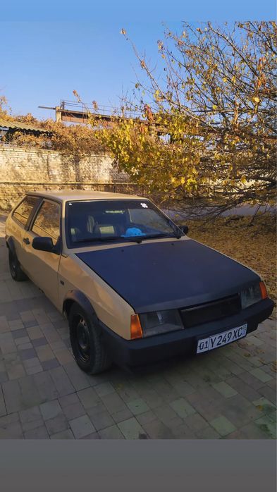 Продам свой ваз 2108