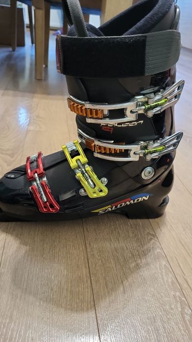 Clăpari ski barbati Salomon