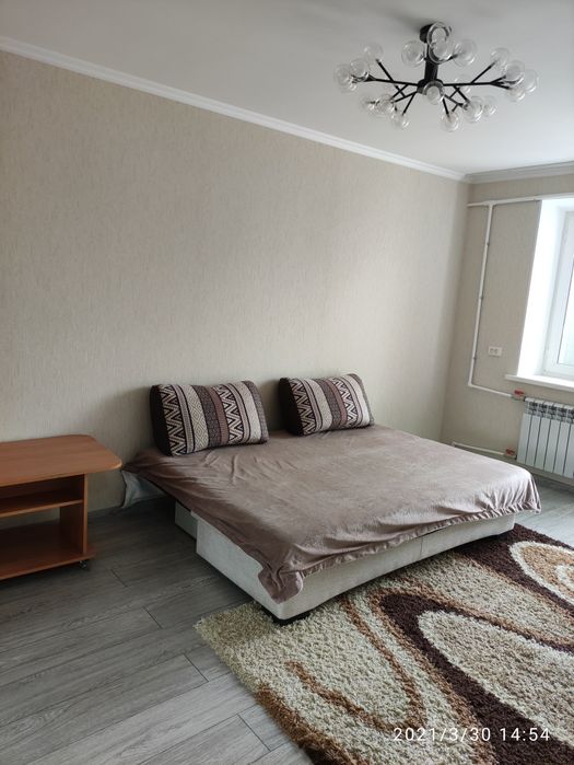 1 комн. Люкс, Центр, облакимат, площадь