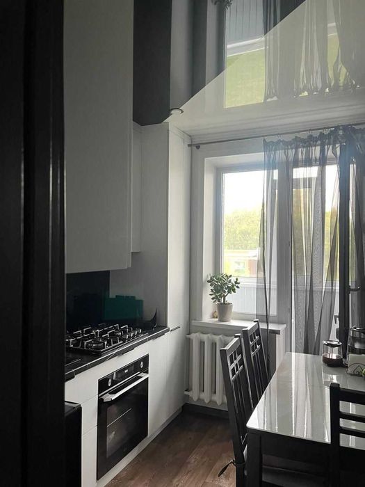 3-комн. 70 м2 Горгаз 93г панель 2/6 Ремонт