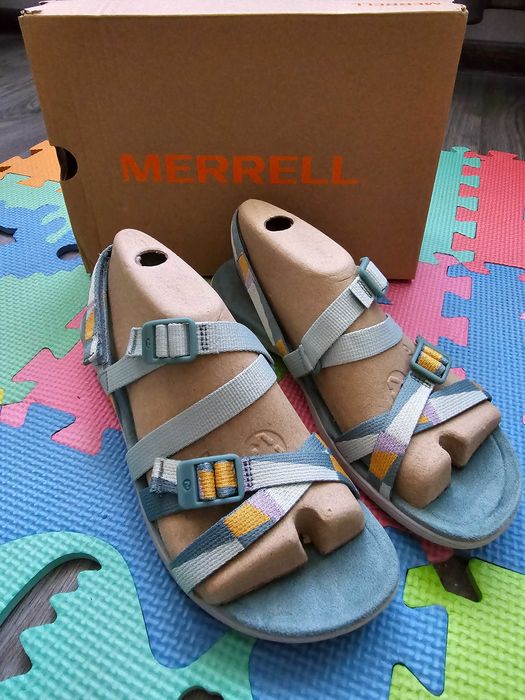 Нови Merrell Дамски Сандали