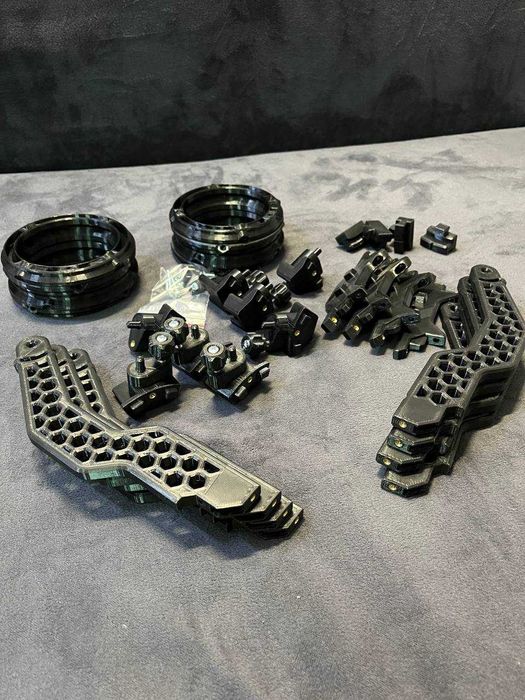 Услуги 3д принтера . 3D печать из пластика