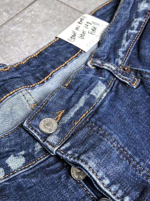 Dsquared къси дънки