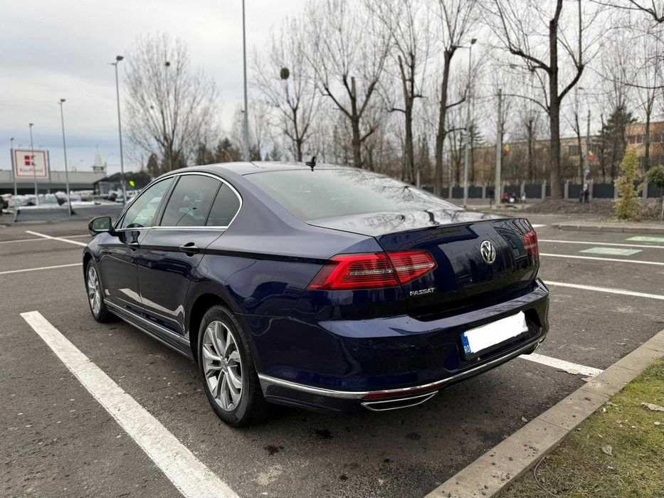 Volkswagen Passat, 2019, pachet R-Line, Dsg- negociabil