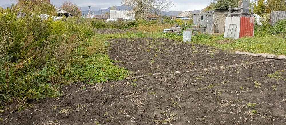 Продам участок на ДОСААФ