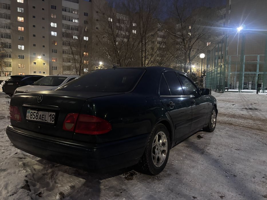 мерседес w210 E230