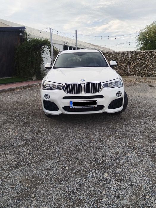 BMW X3 M 2017 — imagine 5