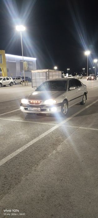 Продам Тайота Авенсис