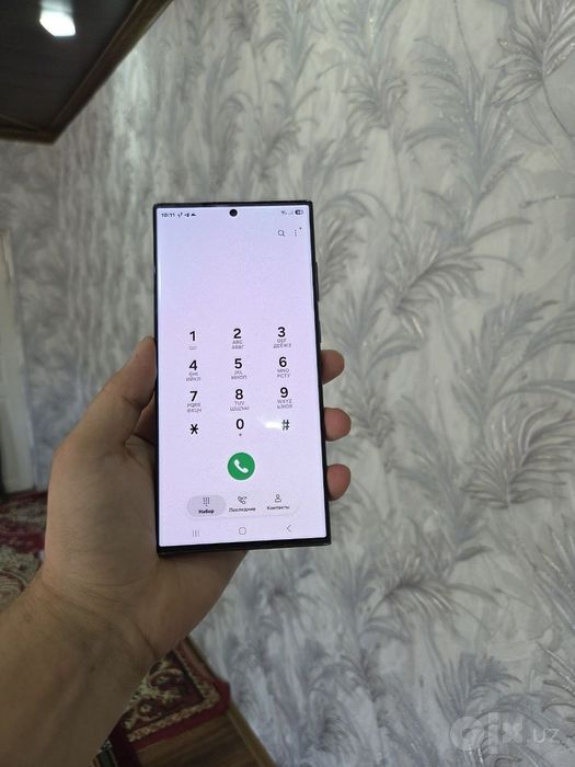 Samsung S23 Ultra 12/256 2sim sotiladi