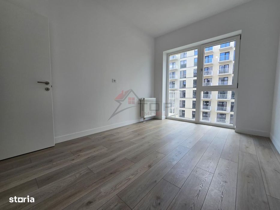 Apartament 2 camere, Silk District - Intabulat