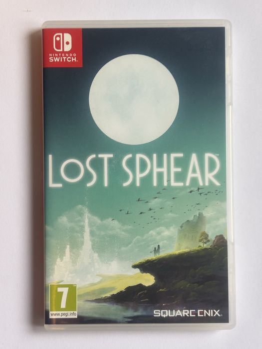 Lost sphear Nintendo Switch