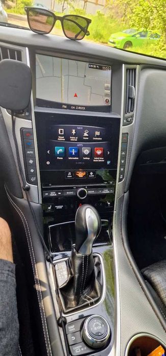 Infiniti Q50 2.0T
