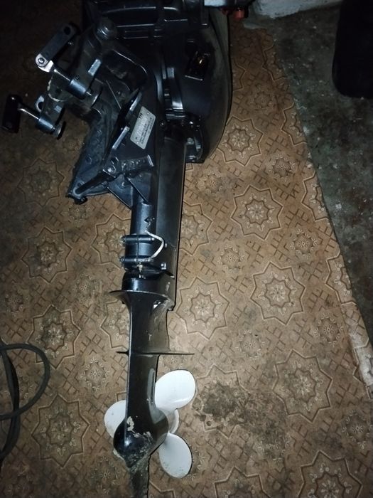 Лодочный мотор Сеа про 18