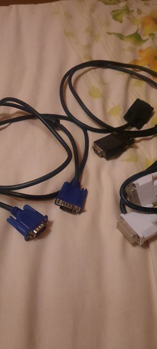 Кабели для компа Пк новые