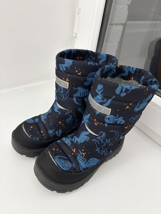 Дутики для мальчика Котофей