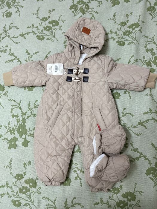 Зимний комбинезон