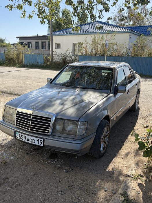 Продам или обменяю Мерса