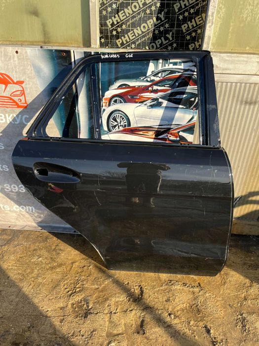 3 броя задна дясна врата Mercedes GLE W166 (2012-2019)