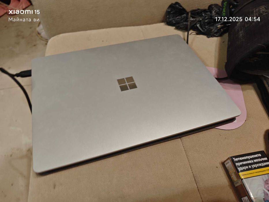 Лаптоп Microsoft Surface